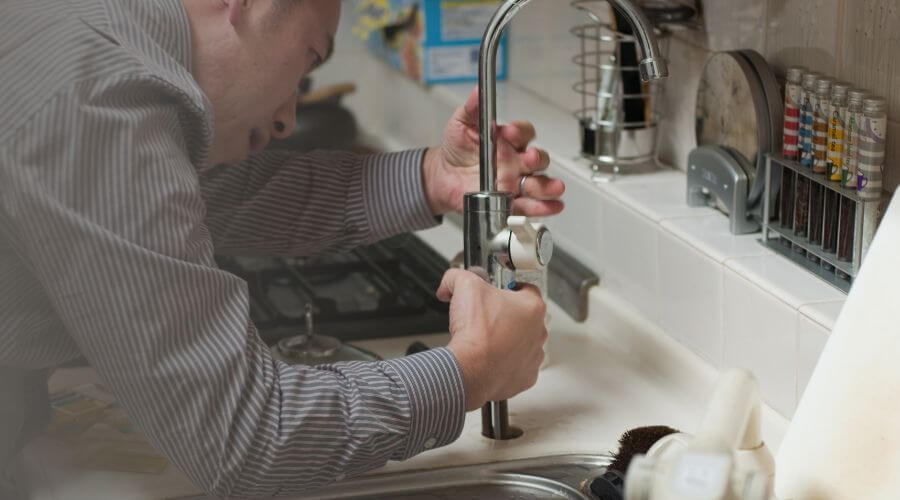 Local annual plumbing maintenance in Florahome, FL